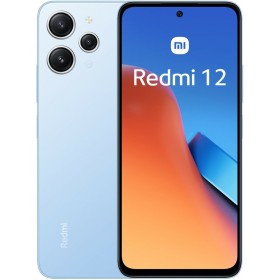 Smartphone Xiaomi REDMI 12 6,79" Blue 128 GB 4 GB RAM by Xiaomi, SIM-Free Mobile Phones & Smartphones - Ref: S0451630, Price:...