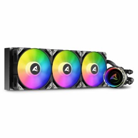 Liquid Refrigeration Kit Sharkoon S90 RGB by Sharkoon, Fans and cooling - Ref: S0451676, Price: 158,46 €, Discount: %