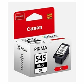 Cartouche d'Encre Compatible Canon PG-545XL Noir de Canon, Toners et encre pour imprimante - Réf : S0451748, Prix : 28,45 €, ...