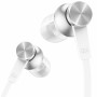 Headphones with Microphone Xiaomi MI IN-EAR White Silver by Xiaomi, Headphones and accessories - Ref: S0451822, Price: 6,51 €...