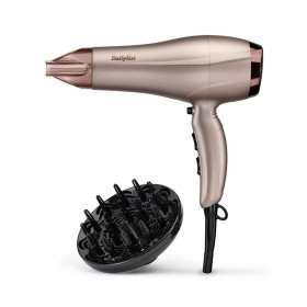 Buy Hairdryer Babyliss 5790PE Black Pink 2300 W