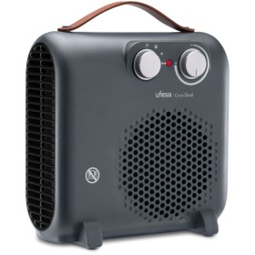 Heater UFESA Grey 2000 W by UFESA, Halogen Heaters - Ref: S0452185, Price: 26,35 €, Discount: %