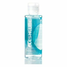 Lubrifiant à base d'eau Fleshlight Fleshlube Ice 100 ml de Fleshlight, Lubrifiants - Réf : M0401801, Prix : 9,56 €, Remise : %