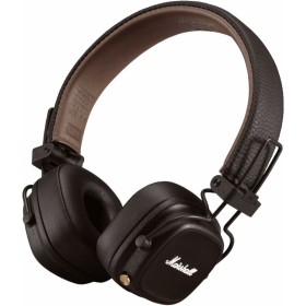 Auriculares Marshall MAJOR IV Castanho de Marshall, Auriculares e acessórios - Ref: S0452652, Preço: 122,25 €, Desconto: %