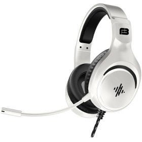 Auriculares Blackfire BFX-40 Branco de Blackfire, Auriculares e acessórios - Ref: S0452705, Preço: 19,17 €, Desconto: %