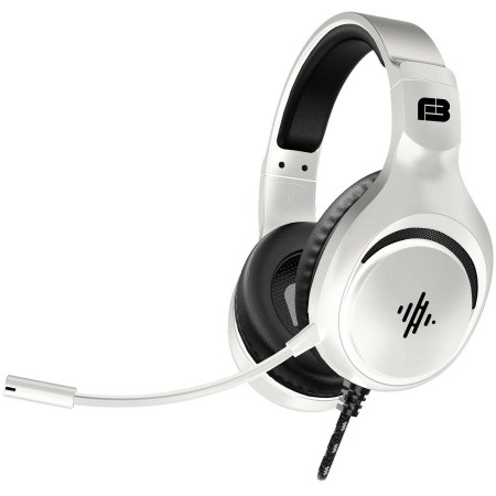 Headphones Blackfire BFX-40 White by Blackfire, Headphones and accessories - Ref: S0452705, Price: 19,17 €, Discount: %