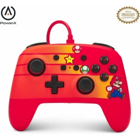 Comando Gaming Powera SPEEDS MAR Vermelho Nintendo Switch de Powera, Acessórios - Ref: S0453000, Preço: 30,03 €, Desconto: %