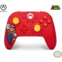 Gaming Controller Powera SWITCH ENHANCED Rot Nintendo Switch Bluetooth Bluetooth 5.0 von Powera, Geräte für virtuelle Realitä...