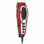 Aparadores de Cabelo Wahl Vermelho de Wahl, Máquina para cortar cabelo e barba - Ref: S0453198, Preço: 56,65 €, Desconto: %