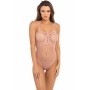 Leotard René Rofé Pink One size | Tienda24 Tienda24.eu