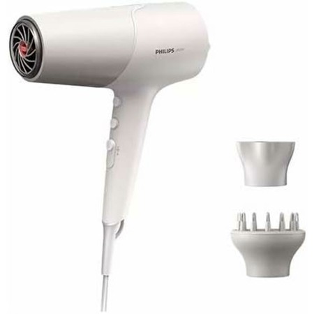 Buy Hairdryer Philips BHD501/20 White 2100 W