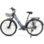 Bicicleta Elétrica Smartgyro SUNSET 250 W 10000 mAh 27,5" Cinzento Titânio | Tienda24 - Global Online Shop Tienda24.eu