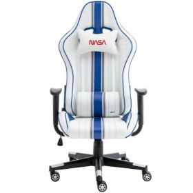 Gaming Chair NASA ATLANTIS White by NASA, Gaming chairs - Ref: S0453772, Price: 151,15 €, Discount: %