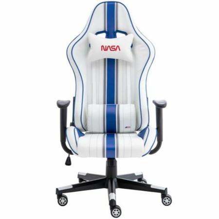 Silla Gaming NASA ATLANTIS Blanco de NASA, Sillas Gaming - Ref: S0453772, Precio: 153,05 €, Descuento: %