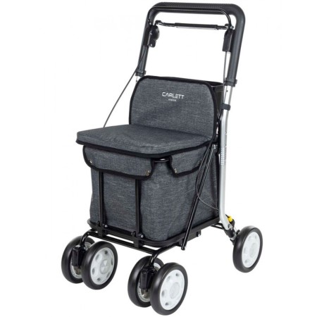 Carrello per Verdure Carlett Azzurro | Tienda24 - Global Online Shop Tienda24.eu