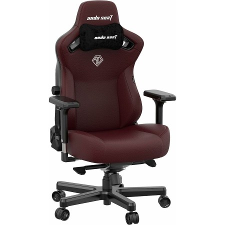 Gaming Chair AndaSeat KAISER 3 Maroon by AndaSeat, Gaming chairs - Ref: S0454063, Price: 526,14 €, Discount: %