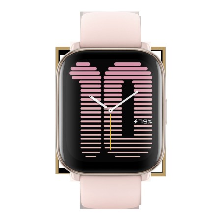 Montre intelligente Amazfit ACTIVE Rose 1,75" | Tienda24 - Global Online Shop Tienda24.eu