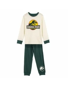 Pyjama Enfant Jurassic Park Beige de Jurassic Park, Ensembles de pyjama - Ref: S0737249, Precio: €10.10, Descuento: %