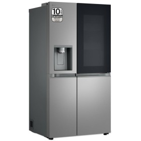 American fridge LG GSXE81PYBD Steel by LG, Refrigerators - Ref: S0455314, Price: 1,00 €, Discount: %