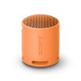 Portable Bluetooth Speakers Sony SRSXB100D Orange by Sony, Portable speakers and speakers with docking stations - Ref: S04553...