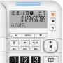 Teléfono Fijo Alcatel TMAX Blanco de Alcatel, Teléfonos analógicos - Ref: S0455707, Precio: 36,08 €, Descuento: %