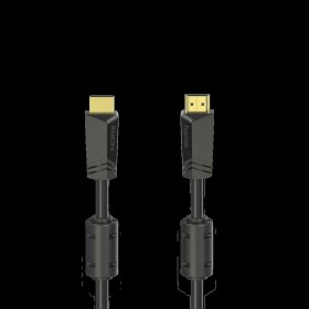 Cabo HDMI Hama Preto 10 m de Hama, Cabos HDMI - Ref: S0455745, Preço: 30,61 €, Desconto: %