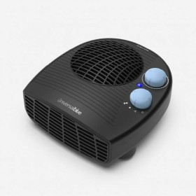 Calefactor Universal Blue Negro 2000 W de Universal Blue, Calefactores y radiadores halógenos - Ref: S0455765, Precio: 16,60 ...