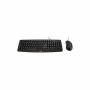 Tastatur mit Maus iggual QWERTY USB Schwarz Qwerty Spanisch von iggual, Tastatur-Maus-Sets - Ref: S0455798, Preis: 9,43 €, Ra...