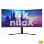 Monitor Nilox NXM344KD11 4K Ultra HD UWQHD 34" LED IPS de Nilox, Monitores - Ref: S0455983, Precio: 327,28 €, Descuento: %