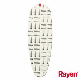 Ironing board cover Rayen 6303,01 Beige 130 x 47 cm by Rayen, Ironing Board Covers - Ref: S0456059, Price: 16,13 €, Discount: %