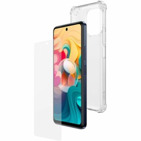 Custodia per Cellulare iPhone XS Max KSIX Soft Silicone | Tienda24 - Global Online Shop Tienda24.eu