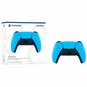 Gaming Control Sony Blue Bluetooth 5.1 by Sony, Virtual reality devices - Ref: S0456174, Price: 66,85 €, Discount: %