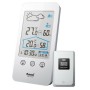 Station Météorologique Multifonction SAMI LD-1117 Argenté de SAMI, Station météo - baromètre - Réf : S0456468, Prix : 29,02 €...