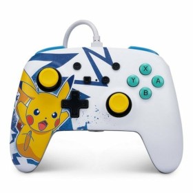 Comando Gaming Powera Pikachu | Tienda24 - Global Online Shop Tienda24.eu