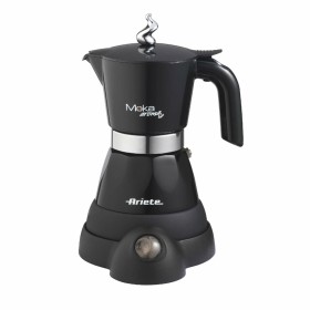 Cafetera Eléctrica Ariete 1358/11 400 W Negro 4 Tazas de Ariete, Cafeteras automáticas - Ref: S0456756, Precio: 50,25 €, Desc...