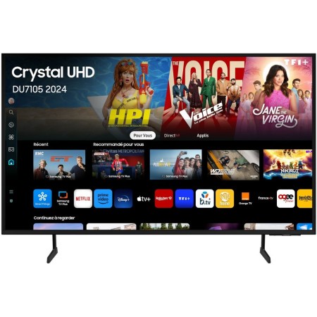 TV intelligente Samsung TU43DU7105 4K Ultra HD LED 43" de Samsung, Téléviseurs - Réf : S0456810, Prix : 387,93 €, Remise : %