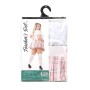 Costume Érotique Teacher’s Pet School Girl Rose Queen size | Tienda24 Tienda24.eu