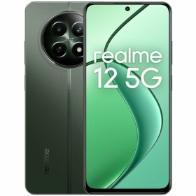 Smartphone Realme 12 5G 6,7" 8 GB RAM 256 GB Vert de Realme, Smartphones et téléphones portables débloqués - Réf : S0456845, ...