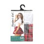 Erotic Costume Teacher’s Pet School Girl Red One size | Tienda24 Tienda24.eu