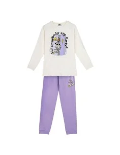 Pyjama Warner Bros Lila Beige de Warner Bros, Ensembles de pyjama - Ref: S0737253, Precio: €21.54, Descuento: %