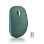 Mouse senza Fili NGS FOGPROGREEN Verde (1 Unità) di NGS, Mouse - Rif: S0457044, Prezzo: 6,05 €, Sconto: %