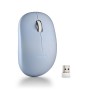 Mouse senza Fili NGS FOGPROBLUE Azzurro (1 Unità) | Tienda24 - Global Online Shop Tienda24.eu