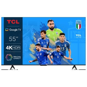 TV intelligente TCL 55P755 4K Ultra HD LED 55" de TCL, Téléviseurs - Réf : S0457106, Prix : 528,18 €, Remise : %