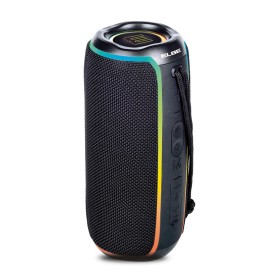 Portable Speaker ELBE Black 20 W Bluetooth by ELBE, Speaker Systems - Ref: S0457184, Price: 48,48 €, Discount: %