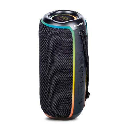 Altavoz Portátil ELBE Negro 20 W Bluetooth de ELBE, Equipos de altavoces - Ref: S0457184, Precio: 48,48 €, Descuento: %