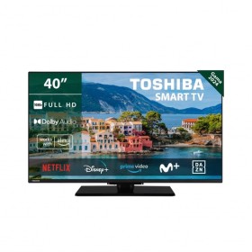 TV intelligente Toshiba 40LV3463DG Full HD 40" de Toshiba, Téléviseurs - Réf : S0457239, Prix : 239,01 €, Remise : %