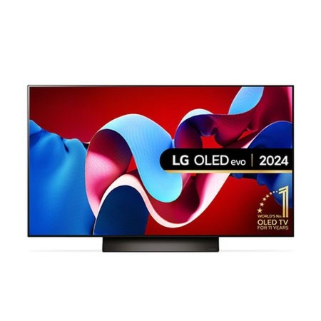 TV intelligente LG 48C44LA 4K Ultra HD OLED AMD FreeSync 48" de LG, Téléviseurs - Réf : S0457292, Prix : 1,00 €, Remise : %