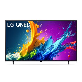 TV intelligente LG 65QNED80T6A 4K Ultra HD 65" HDR QNED de LG, Téléviseurs - Réf : S0457307, Prix : 944,44 €, Remise : %