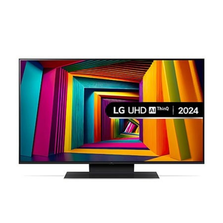 TV intelligente LG 43UT91006LA 4K Ultra HD LED 43" de LG, Téléviseurs - Réf : S0457315, Prix : 534,43 €, Remise : %