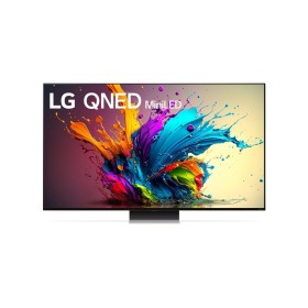 TV intelligente LG 65QNED91T6A 4K Ultra HD 65" HDR QNED de LG, Téléviseurs - Réf : S0457318, Prix : 1,00 €, Remise : %